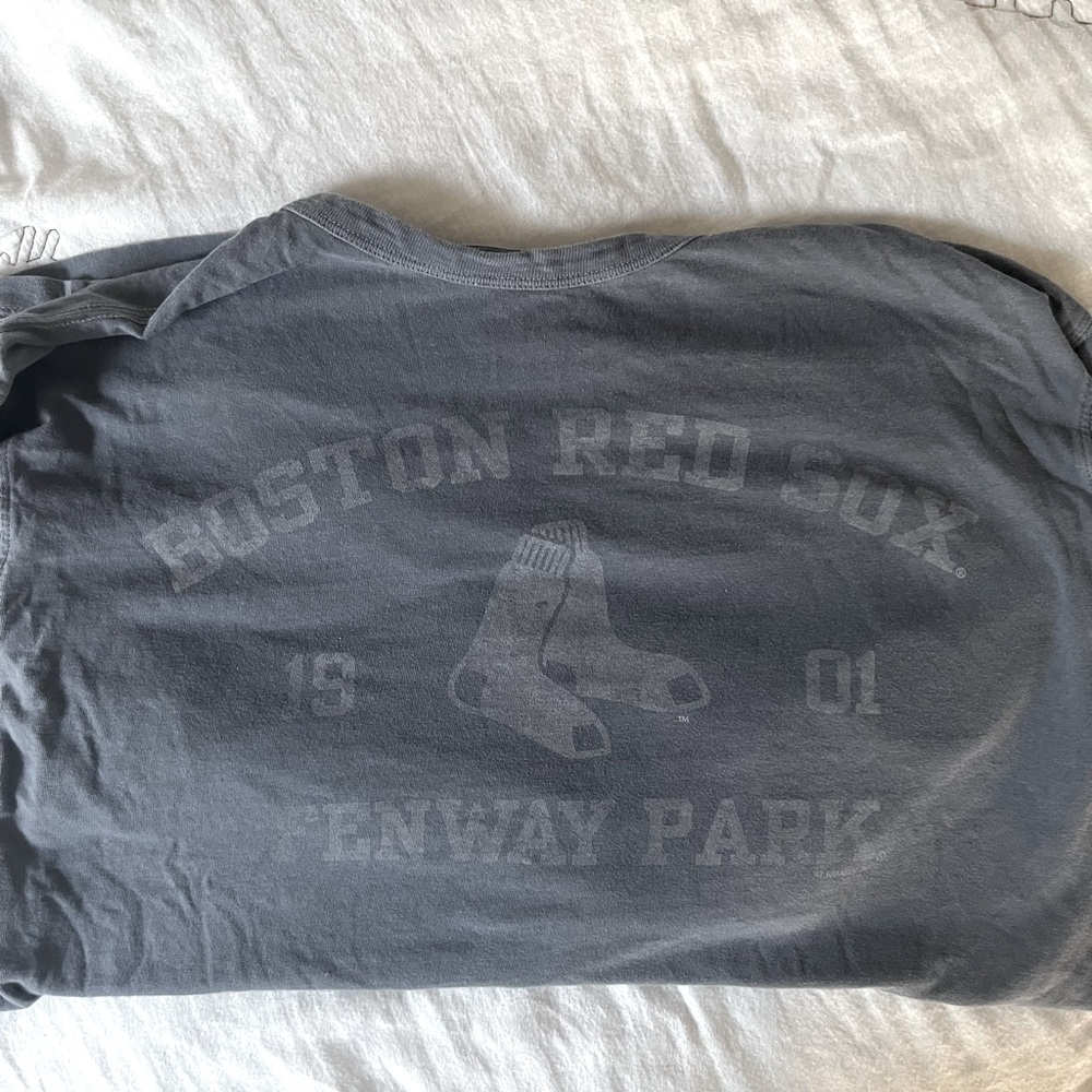 boston red sox longsleeve!